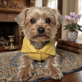 Piumino Invernale per Cani Jacket Hoodie | Dolce Zampa